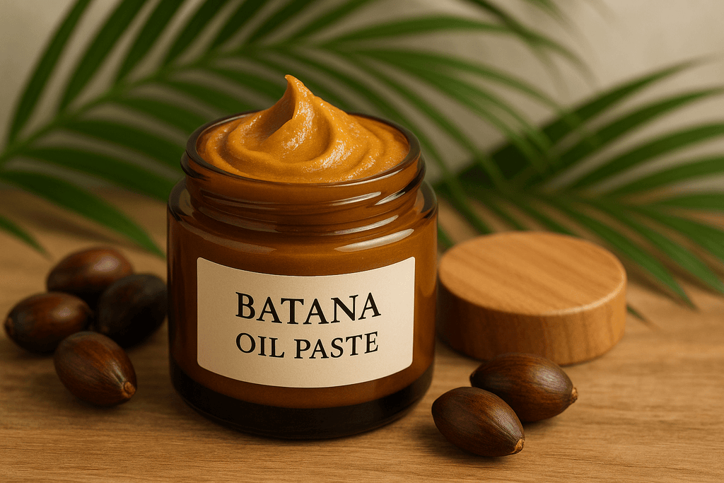 שמן בטנה (Batana Oil): המדריך המקיף לטיפוח השיער והעור - IntSuper Israel