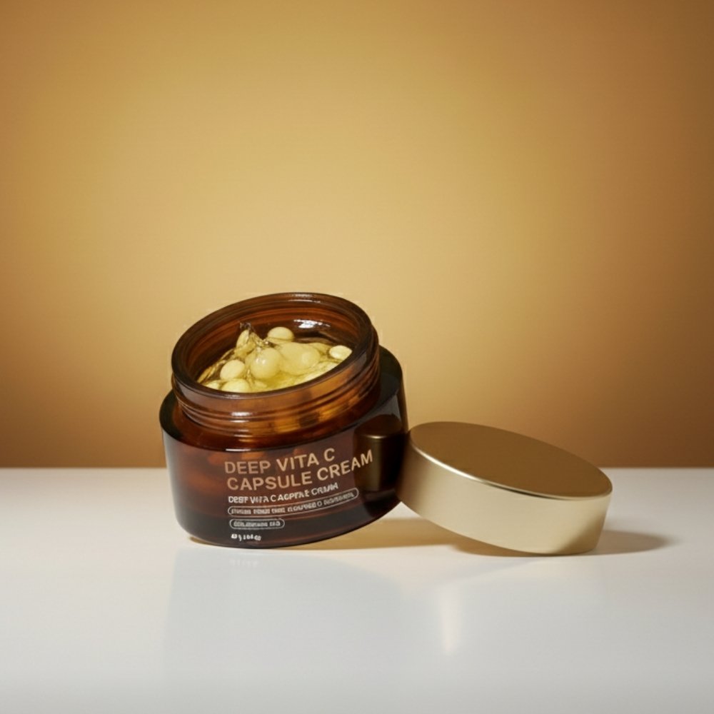 סרום Glow יומיומי Vita C