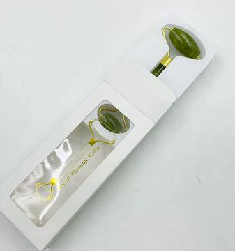 Jade Roller - רולר ג׳ייד לעיסוי ומתיחת הפנים