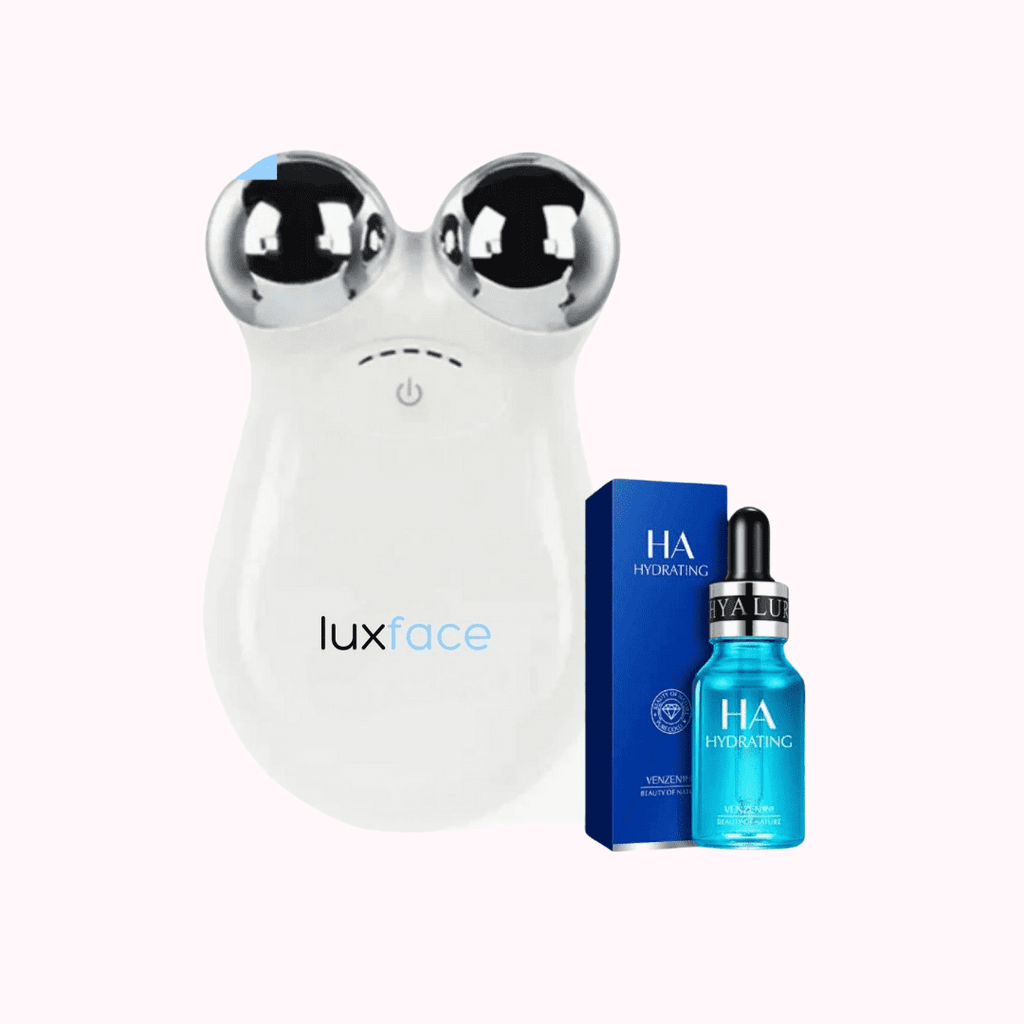 LuxFace - מיקרו - זרם לעור צעיר ובריא יותר - IntSuper Israel