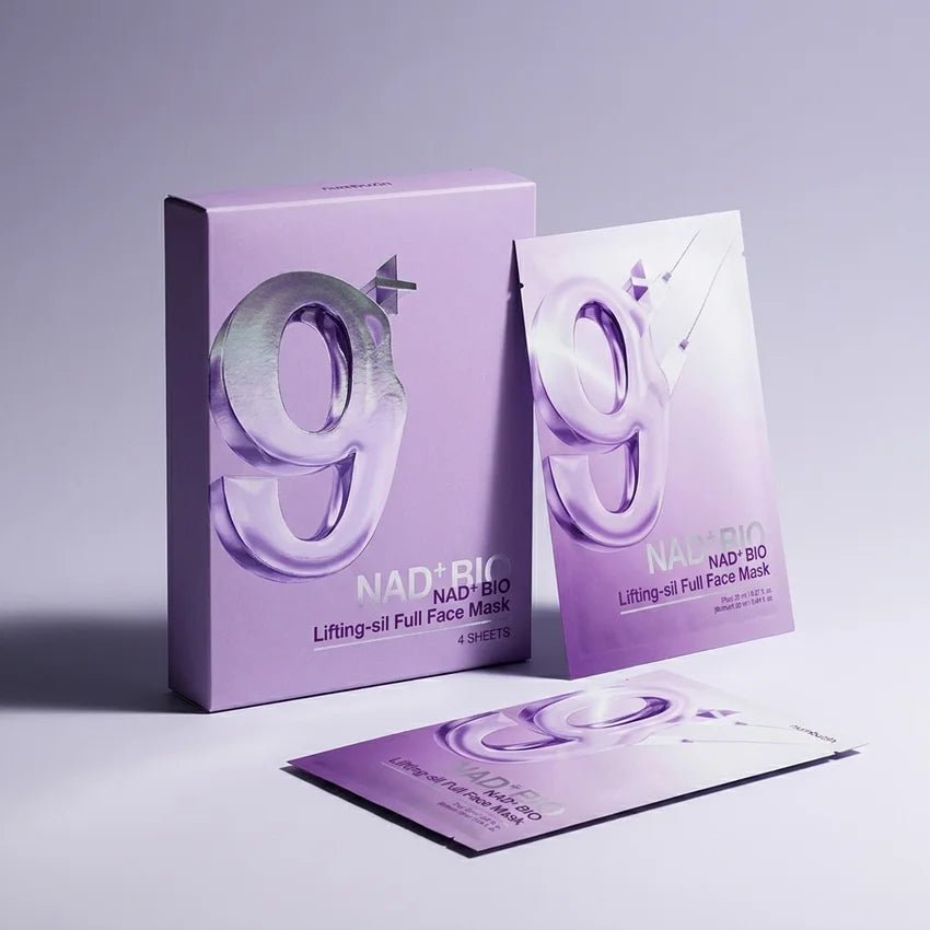 NAD9 Cellutox™ Lifting Mask - IntSuper Israel