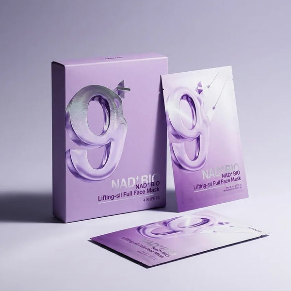 NAD9 Cellutox™ Lifting Mask - IntSuper Israel