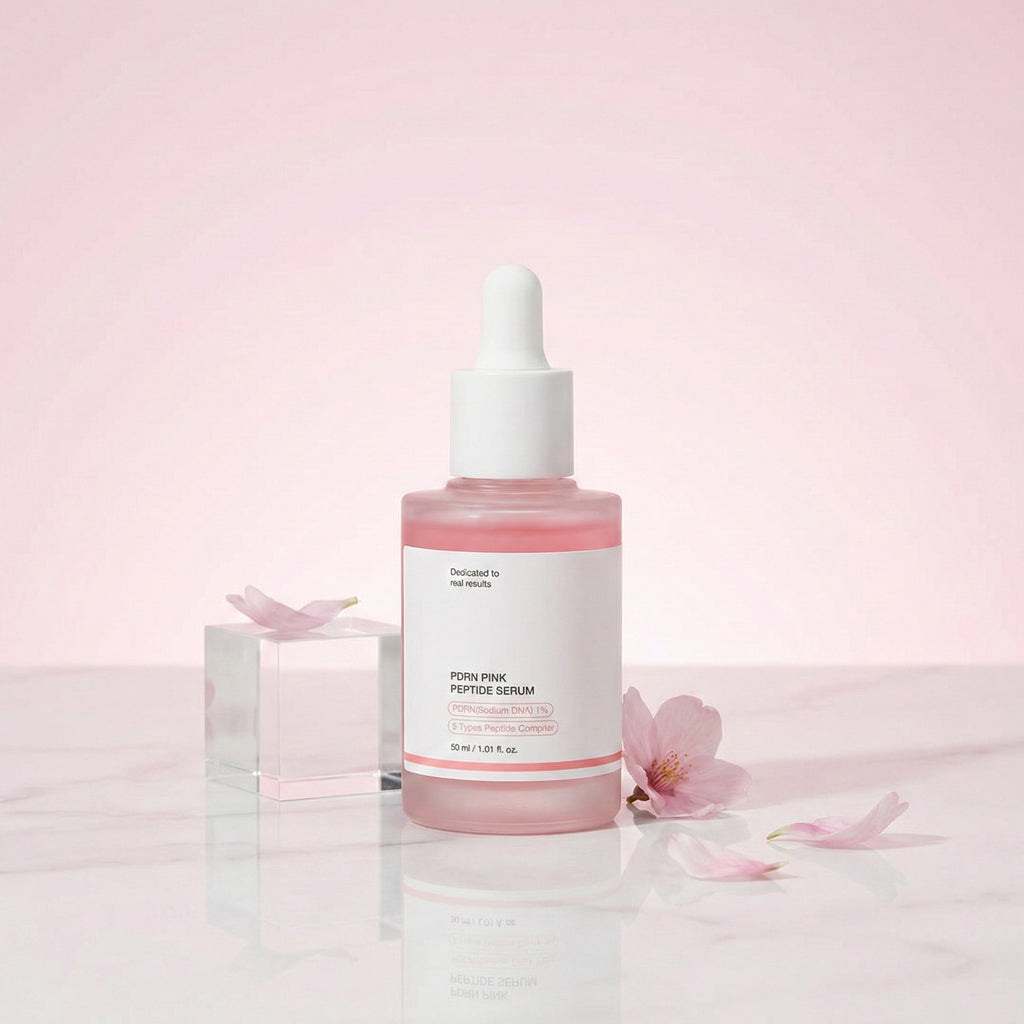 RejuDNA™ אמפולת ה-PDRN הוורודה