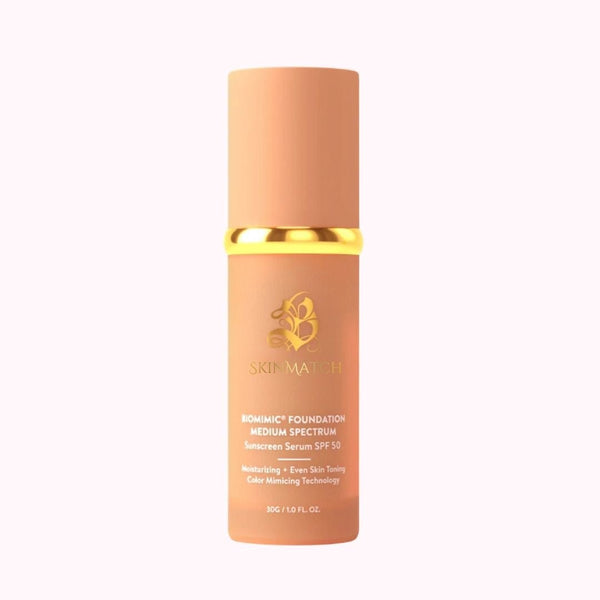SkinMatch - מייקאפ 4 ב - 1 שמתאים עצמו לגוון שלך - IntSuper Israel