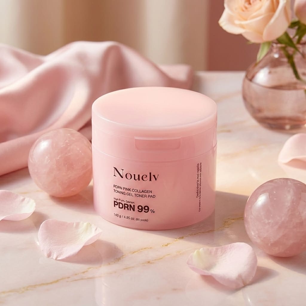 RejuDNA™ טונר רפידות ג'לי PDRN לחידוש העור